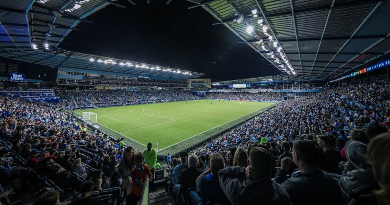 Children's Mercy Park, Kansas, USA